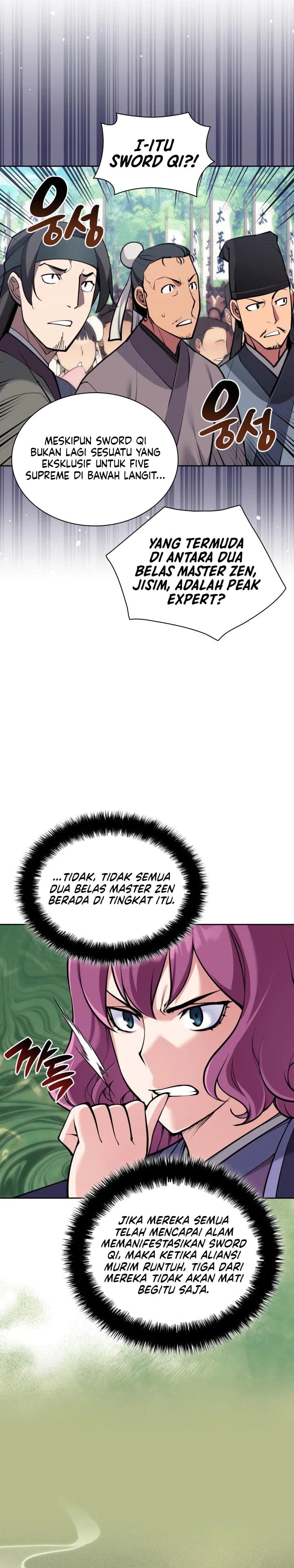 Records of the Swordsman Scholar Chapter 207 - Page 29