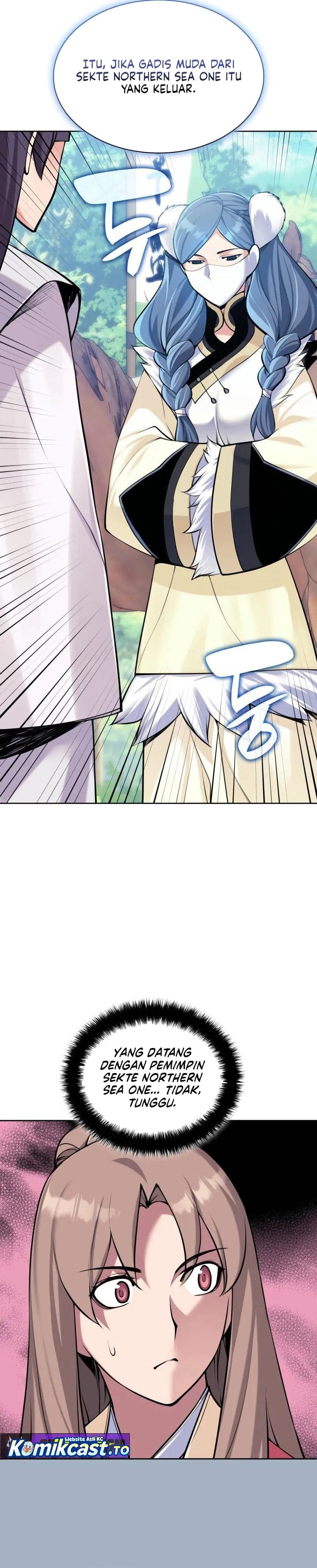 Records of the Swordsman Scholar Chapter 207 - Page 3