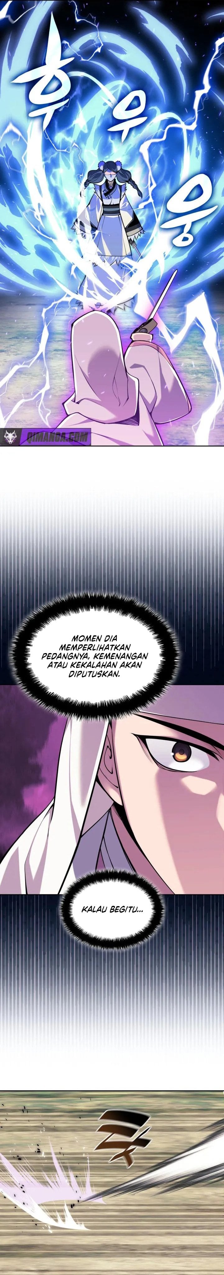 Records of the Swordsman Scholar Chapter 207 - Page 31