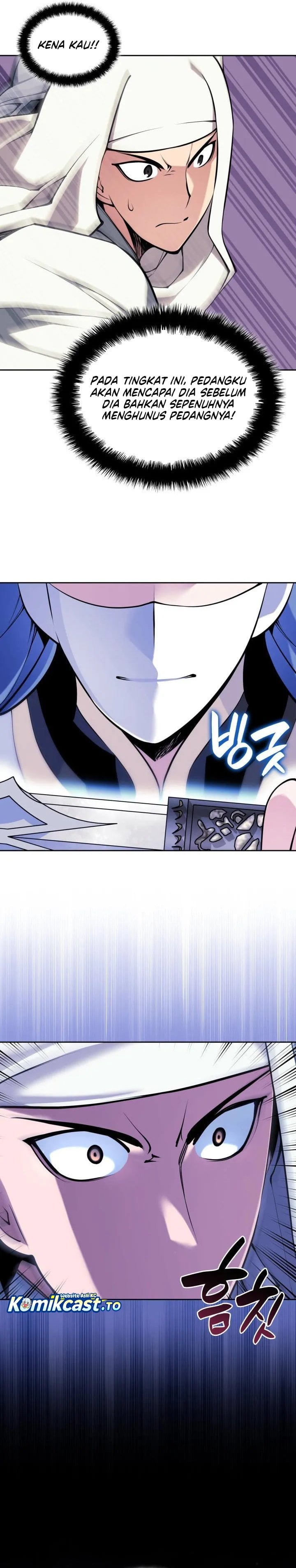 Records of the Swordsman Scholar Chapter 207 - Page 33
