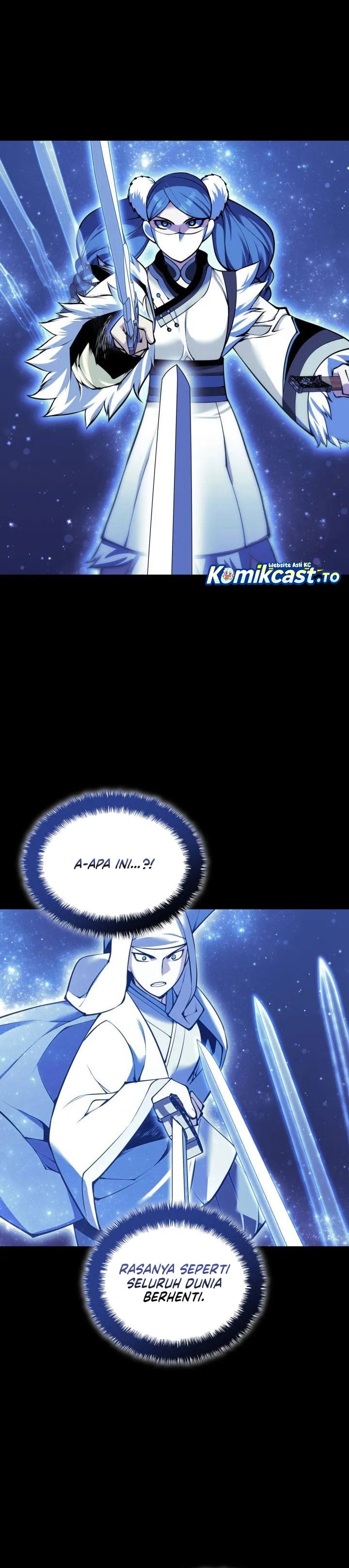 Records of the Swordsman Scholar Chapter 207 - Page 35