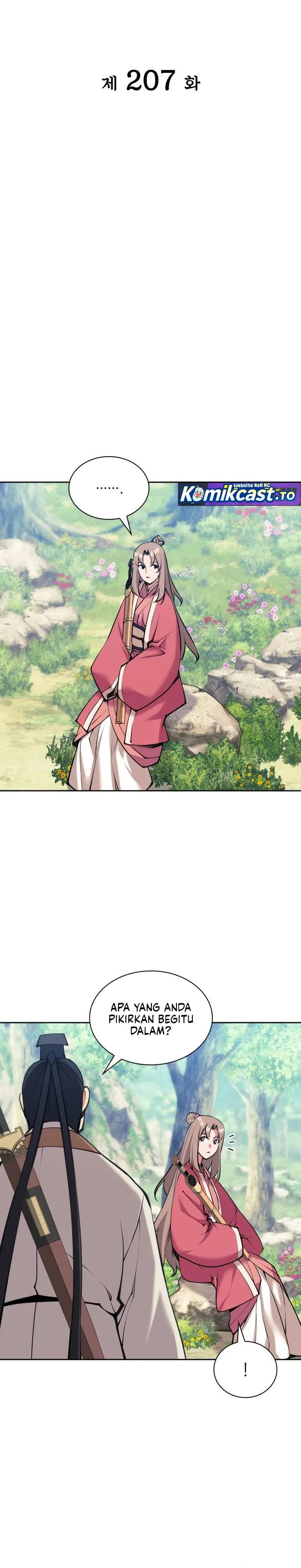Records of the Swordsman Scholar Chapter 207 - Page 8