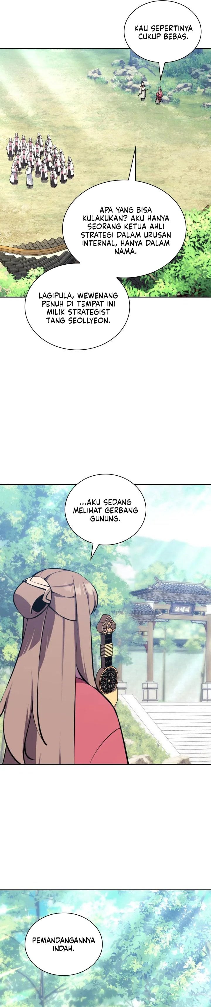 Records of the Swordsman Scholar Chapter 207 - Page 9