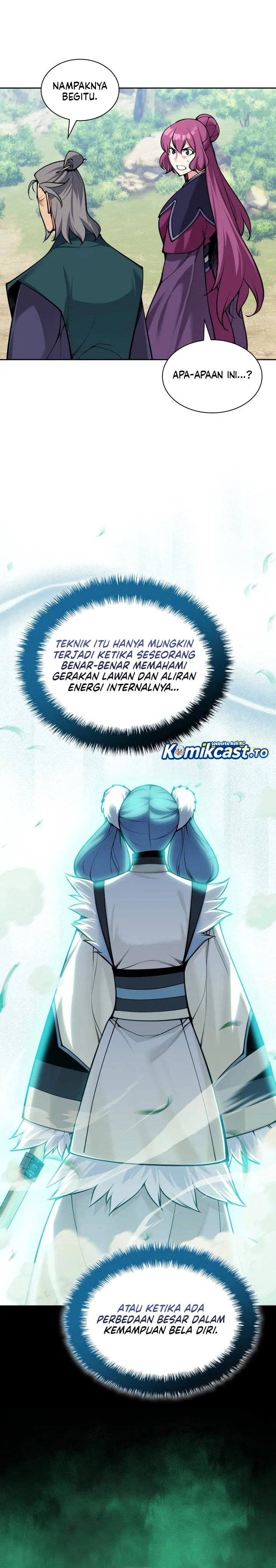 Records of the Swordsman Scholar Chapter 208 - Page 10