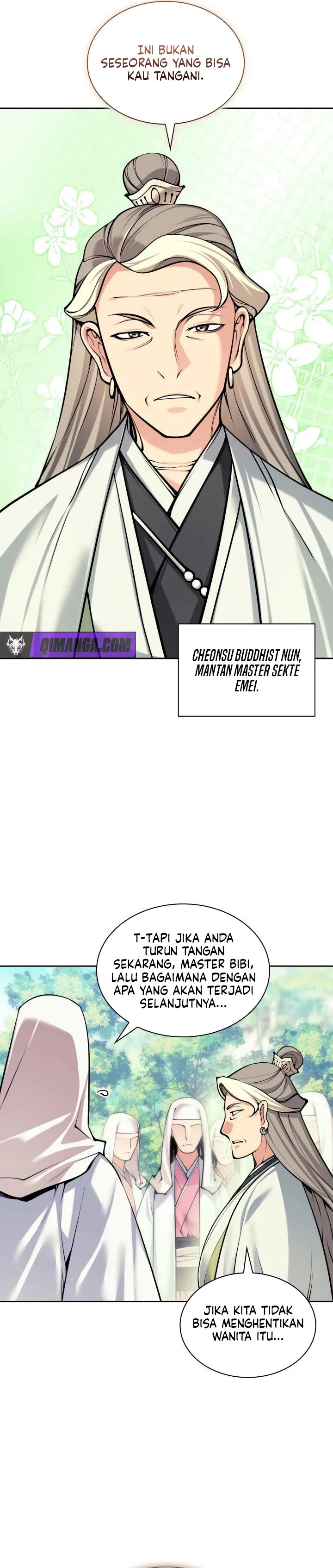 Records of the Swordsman Scholar Chapter 208 - Page 15
