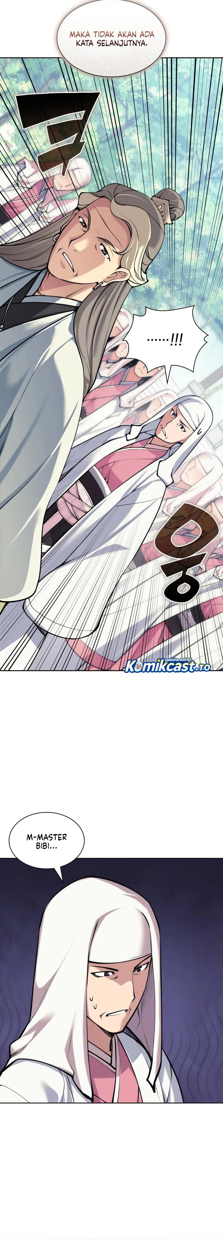 Records of the Swordsman Scholar Chapter 208 - Page 16