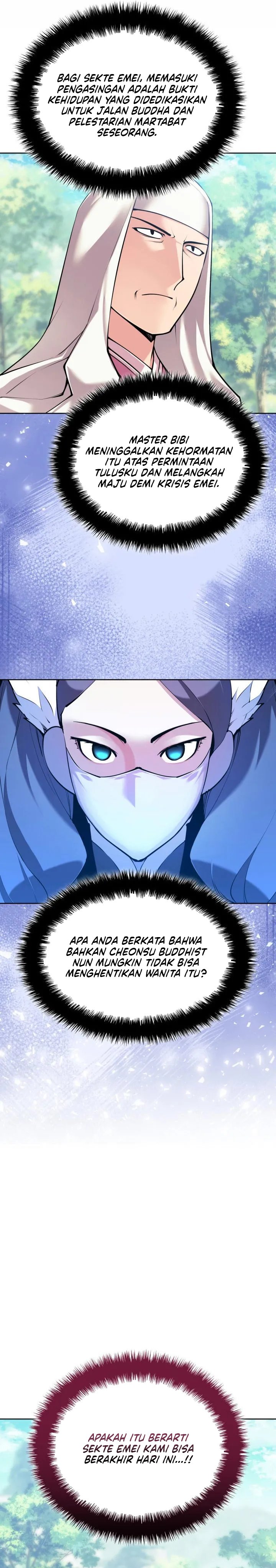 Records of the Swordsman Scholar Chapter 208 - Page 18