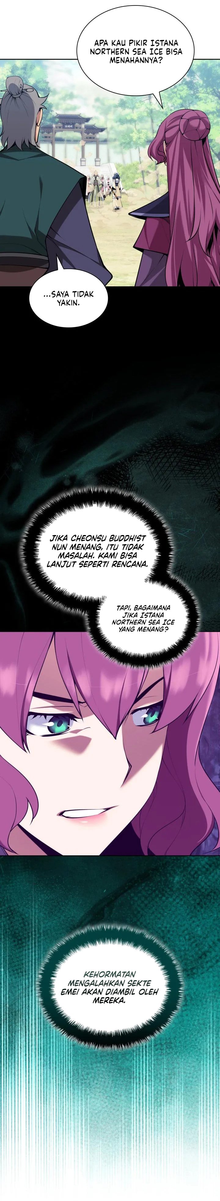 Records of the Swordsman Scholar Chapter 208 - Page 20