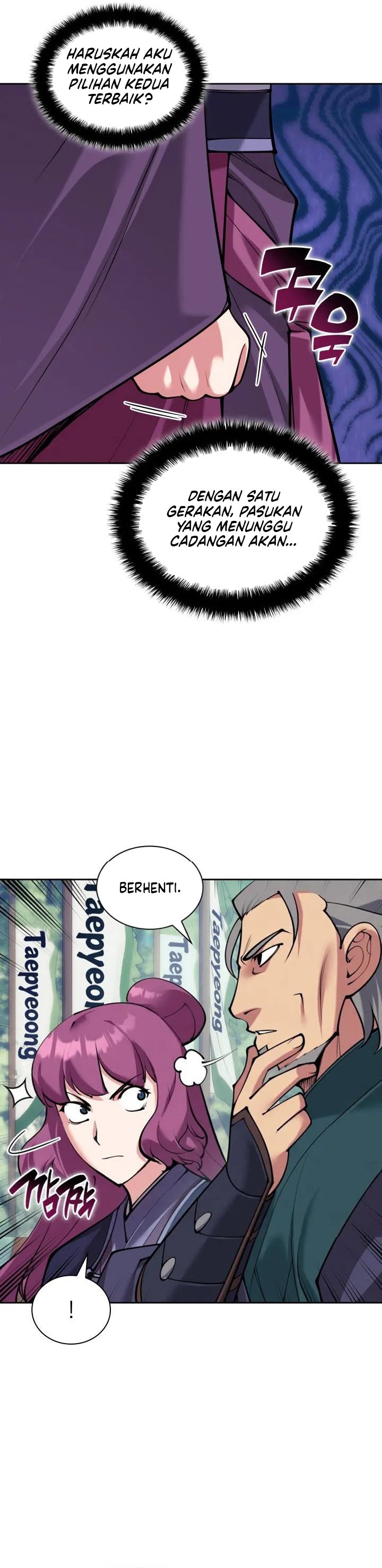 Records of the Swordsman Scholar Chapter 208 - Page 21