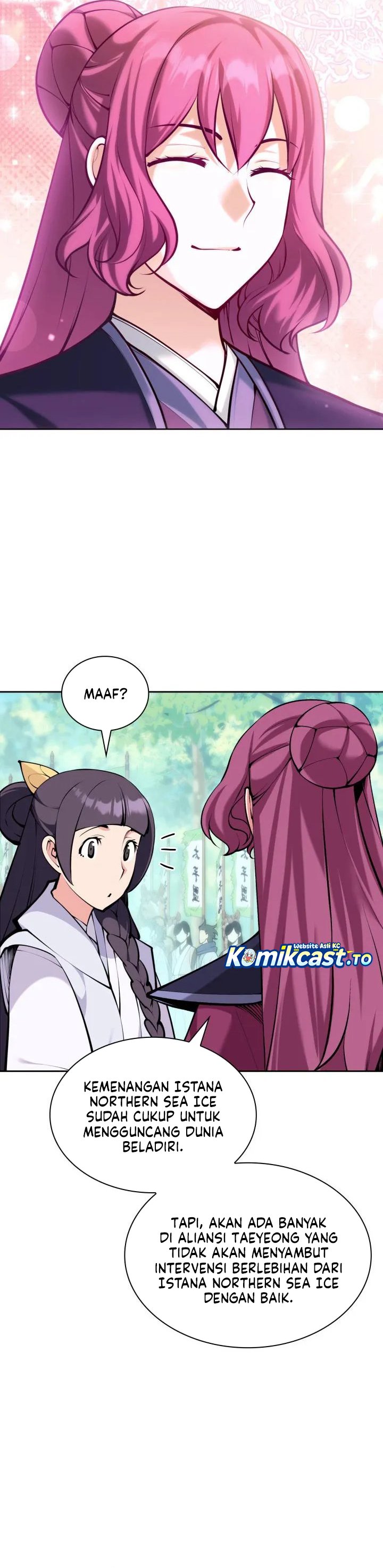 Records of the Swordsman Scholar Chapter 208 - Page 24
