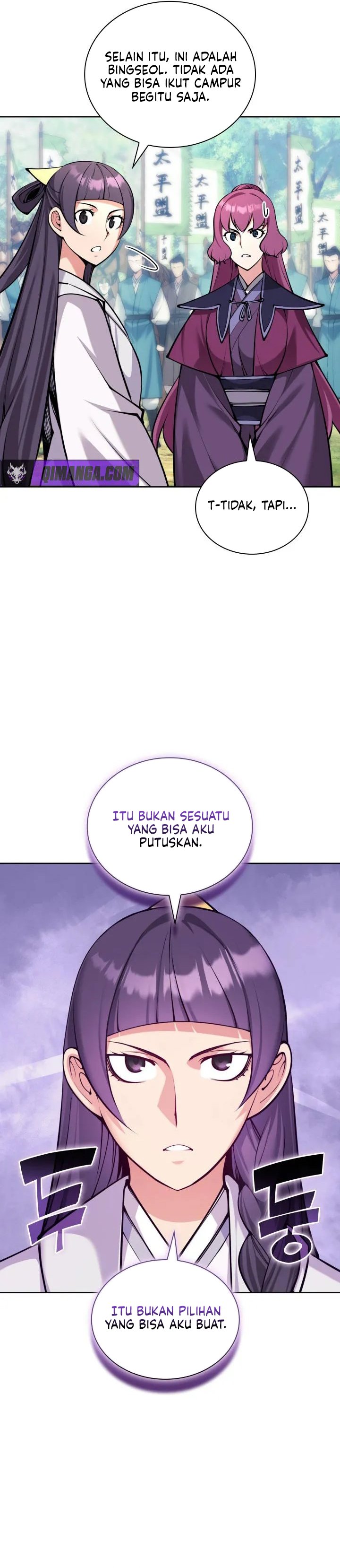 Records of the Swordsman Scholar Chapter 208 - Page 27