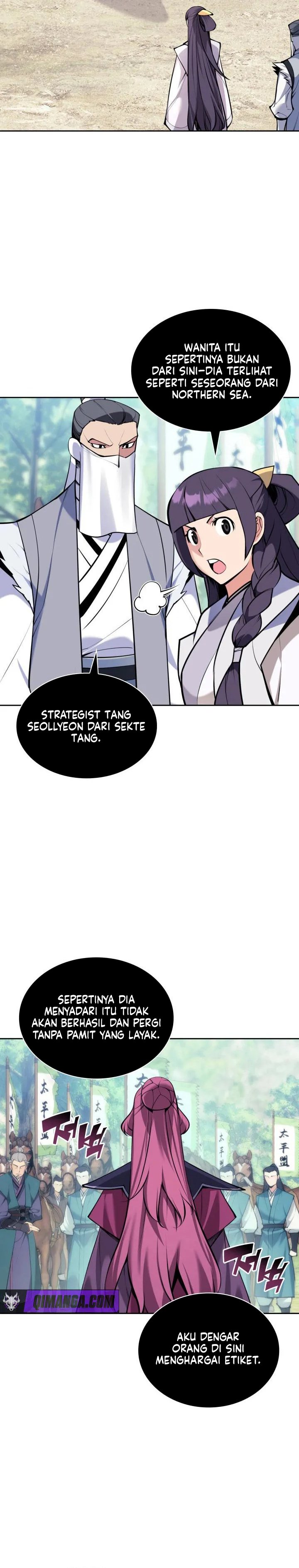 Records of the Swordsman Scholar Chapter 208 - Page 30