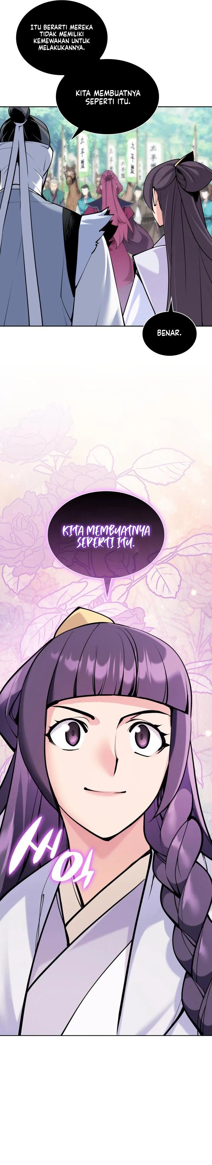 Records of the Swordsman Scholar Chapter 208 - Page 31