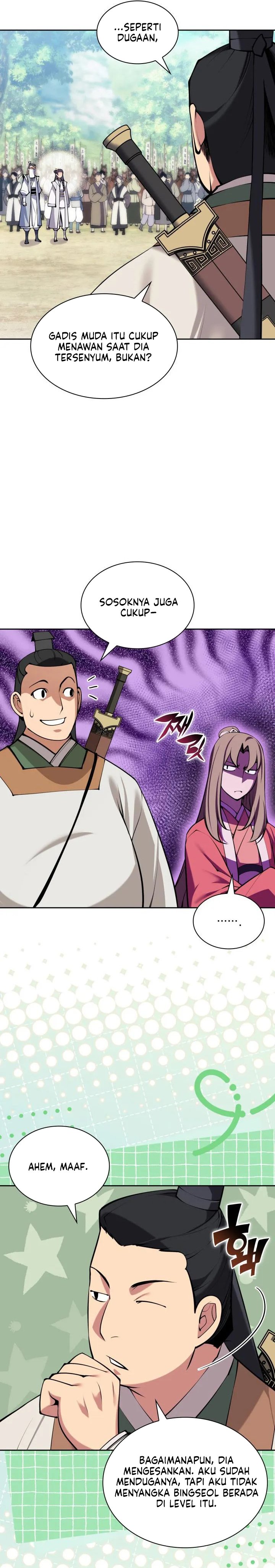 Records of the Swordsman Scholar Chapter 208 - Page 32