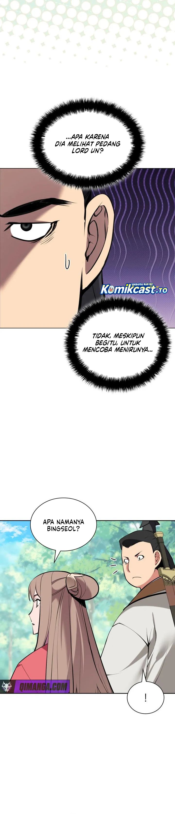 Records of the Swordsman Scholar Chapter 208 - Page 33