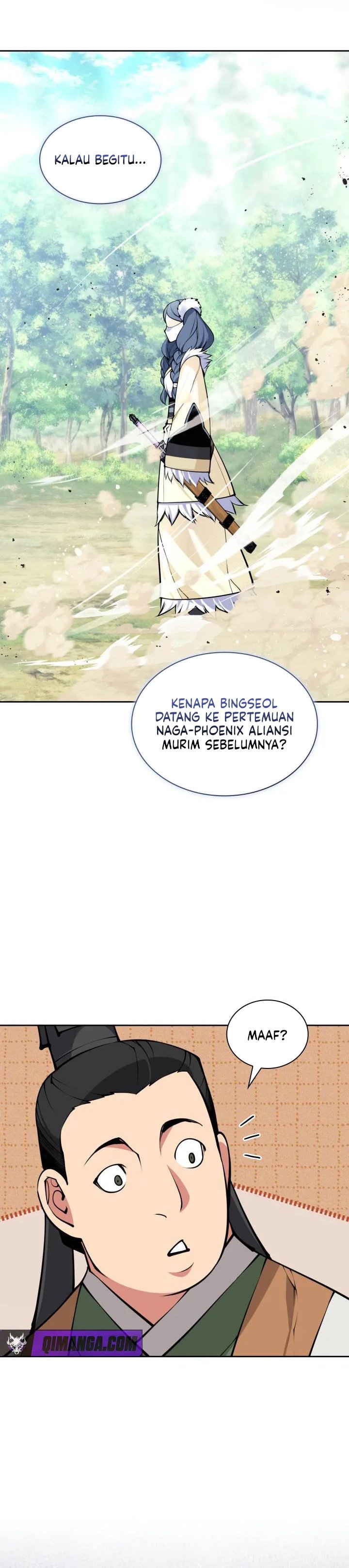 Records of the Swordsman Scholar Chapter 208 - Page 36