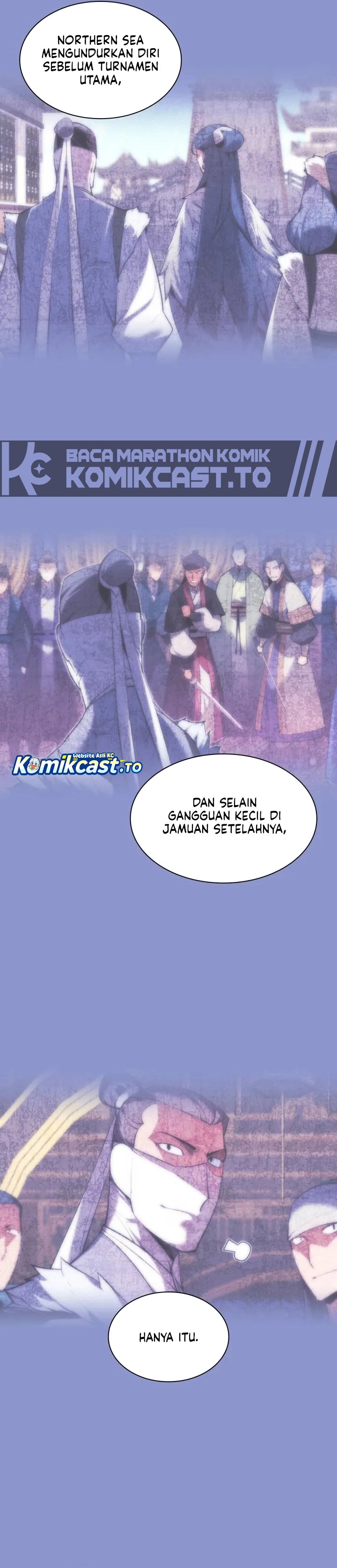Records of the Swordsman Scholar Chapter 208 - Page 38