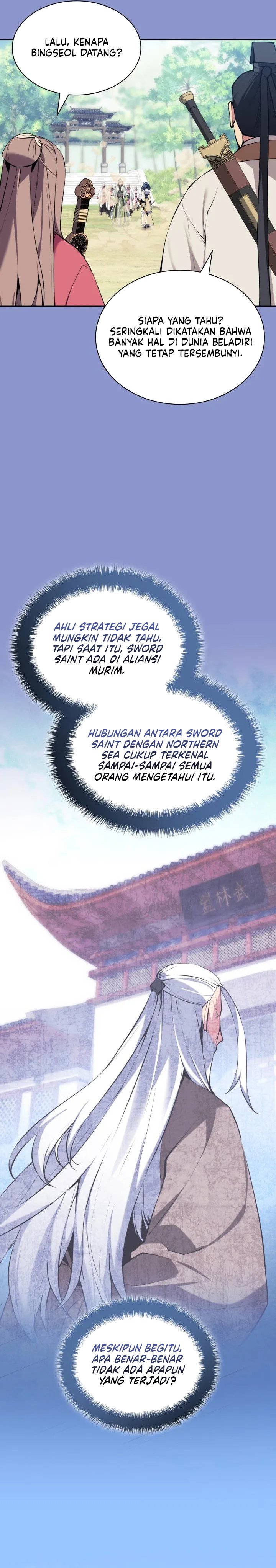 Records of the Swordsman Scholar Chapter 208 - Page 39