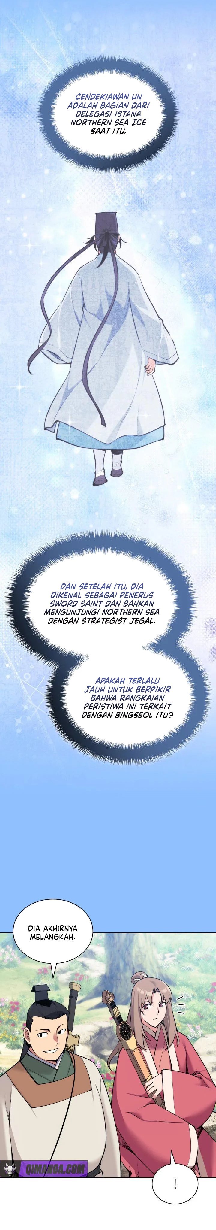 Records of the Swordsman Scholar Chapter 208 - Page 40