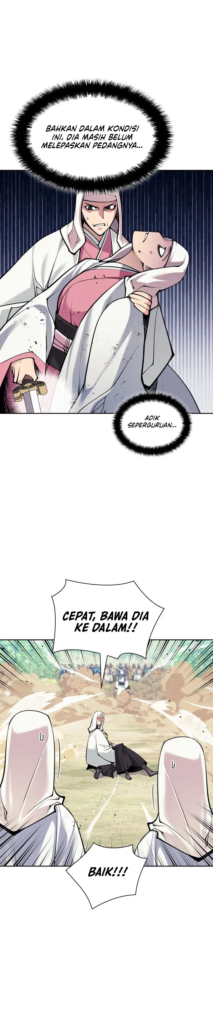 Records of the Swordsman Scholar Chapter 208 - Page 5