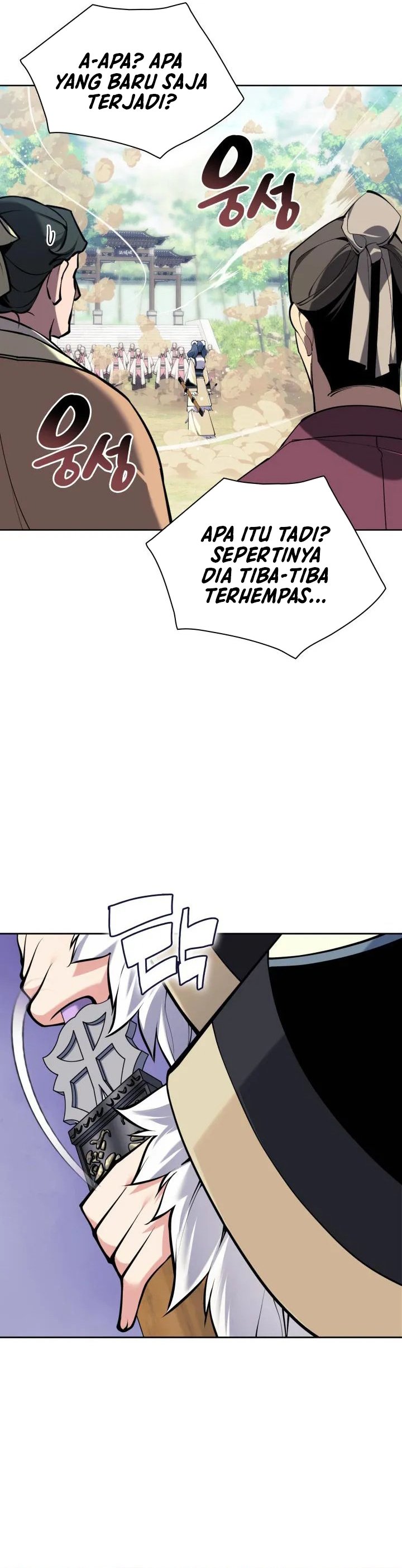 Records of the Swordsman Scholar Chapter 208 - Page 6