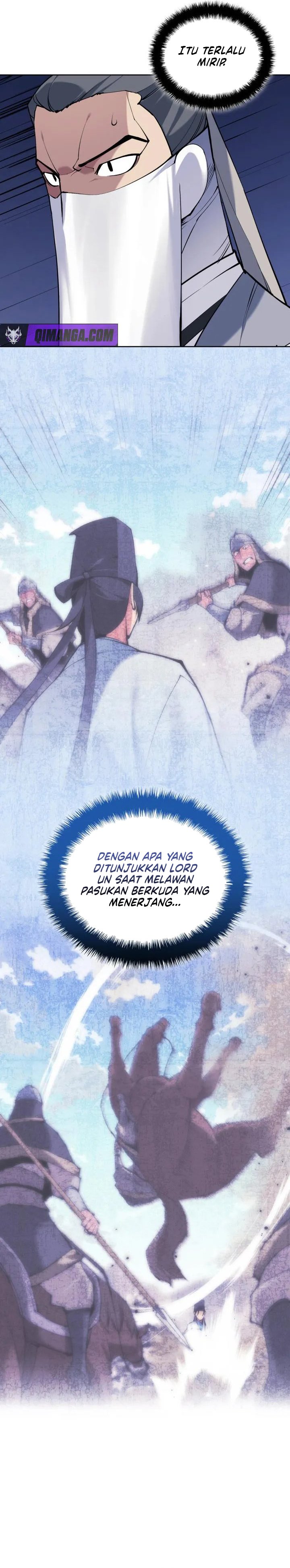 Records of the Swordsman Scholar Chapter 208 - Page 8