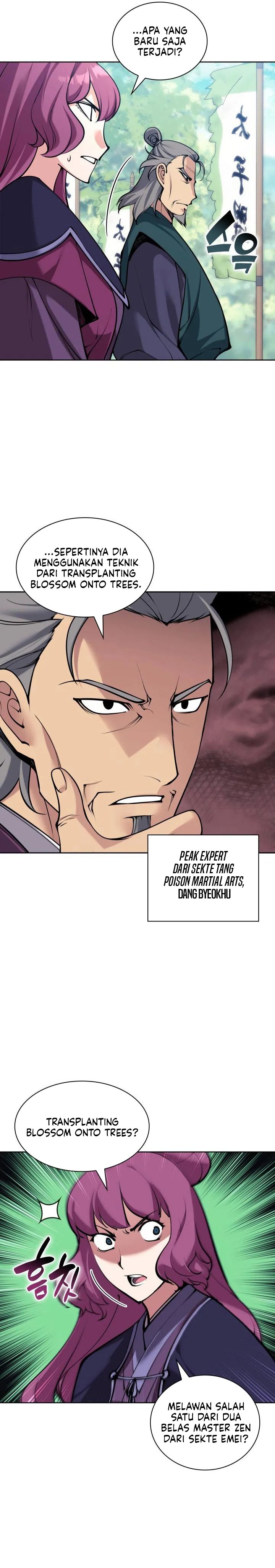Records of the Swordsman Scholar Chapter 208 - Page 9