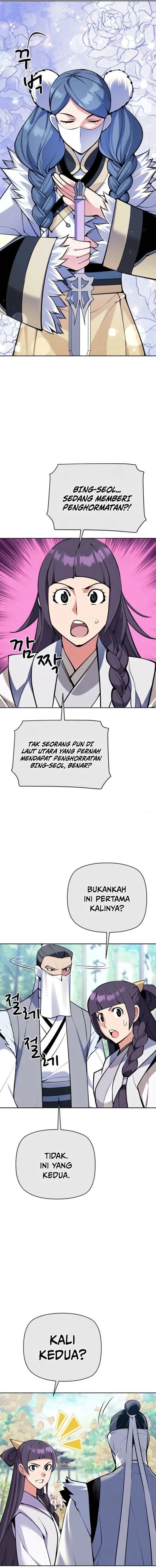 Records of the Swordsman Scholar Chapter 209 - Page 12