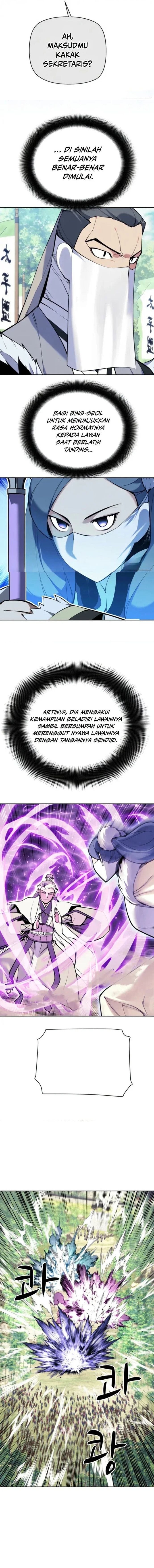 Records of the Swordsman Scholar Chapter 209 - Page 13