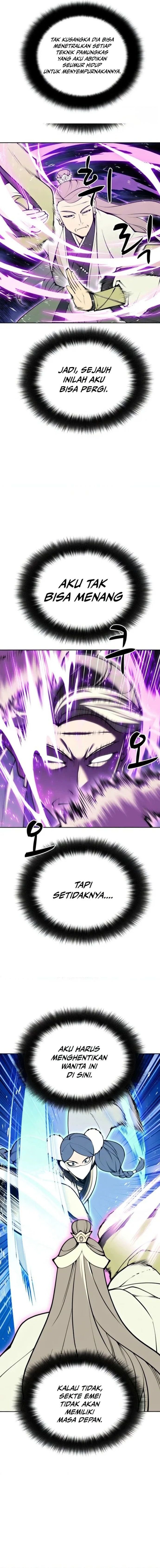 Records of the Swordsman Scholar Chapter 209 - Page 15