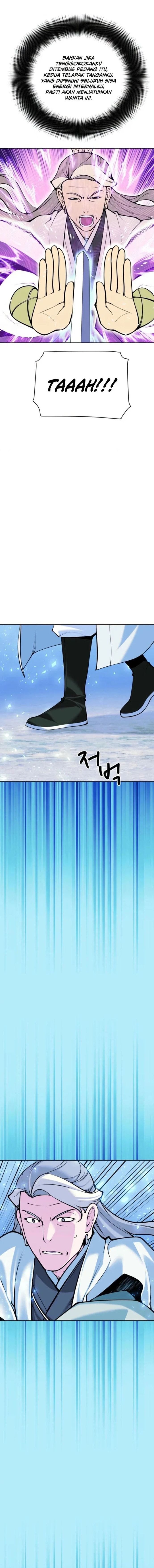 Records of the Swordsman Scholar Chapter 209 - Page 18