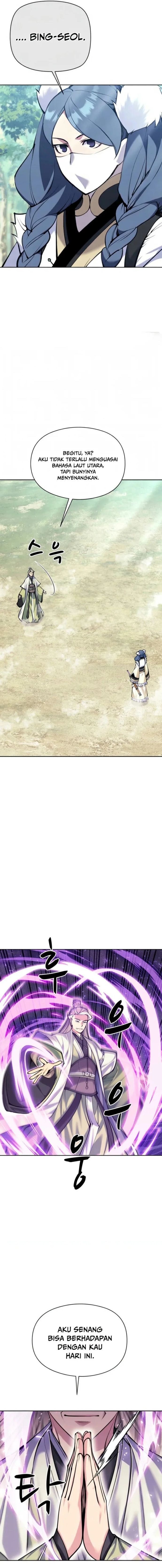 Records of the Swordsman Scholar Chapter 209 - Page 2