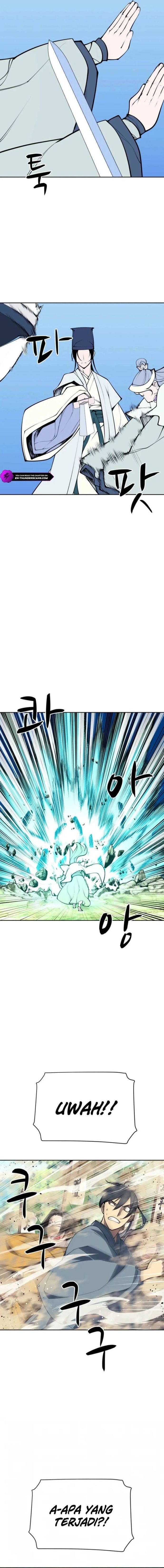 Records of the Swordsman Scholar Chapter 209 - Page 21