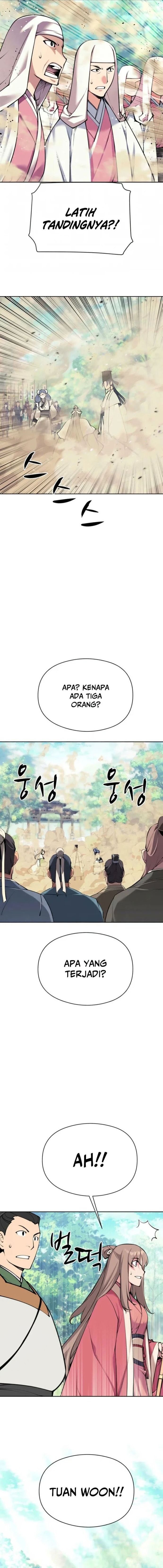 Records of the Swordsman Scholar Chapter 209 - Page 22
