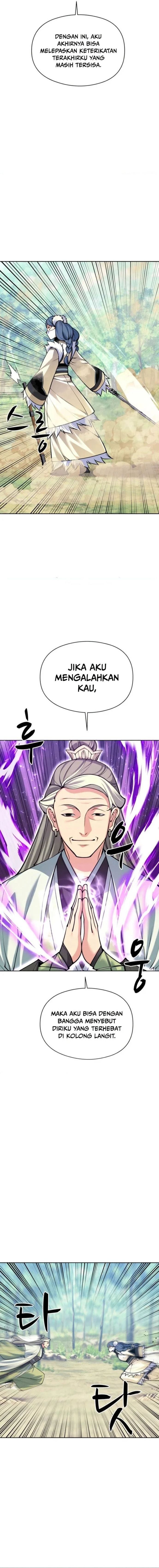 Records of the Swordsman Scholar Chapter 209 - Page 3