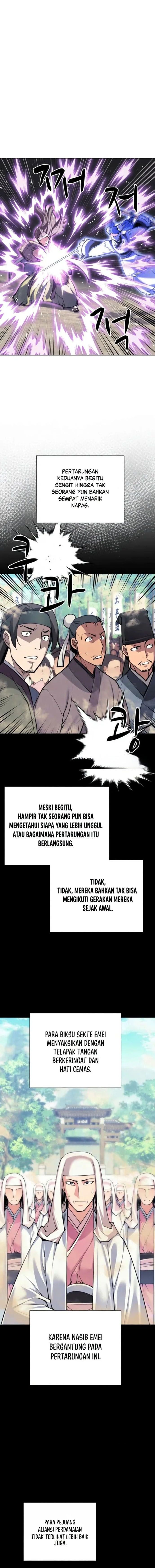 Records of the Swordsman Scholar Chapter 209 - Page 6