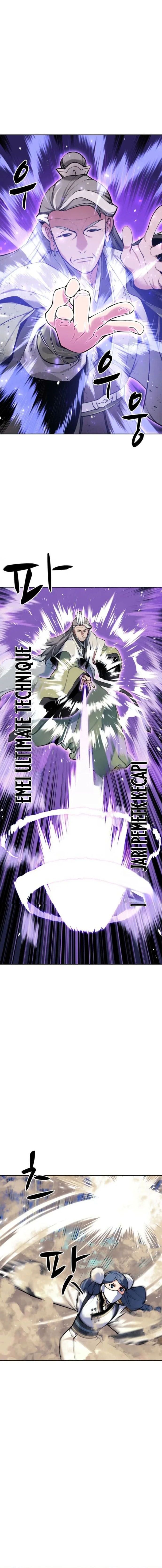 Records of the Swordsman Scholar Chapter 209 - Page 8