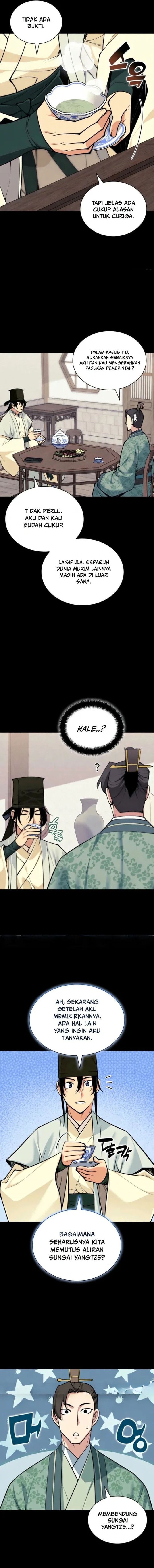 Records of the Swordsman Scholar Chapter 210 - Page 11