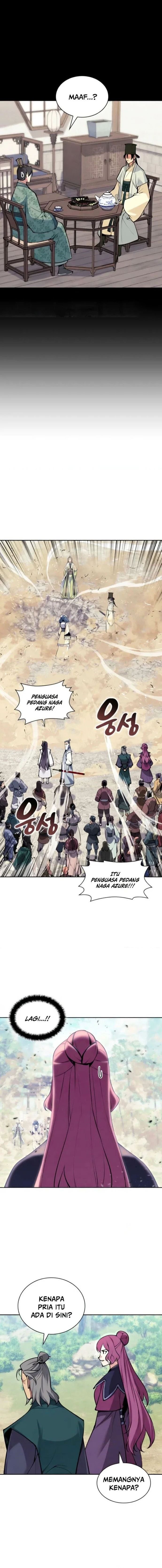 Records of the Swordsman Scholar Chapter 210 - Page 12