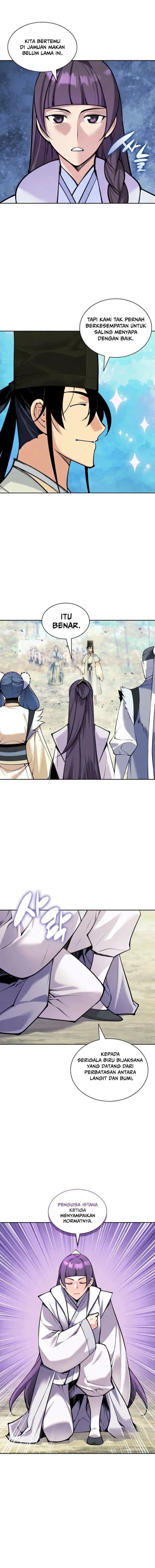 Records of the Swordsman Scholar Chapter 210 - Page 14
