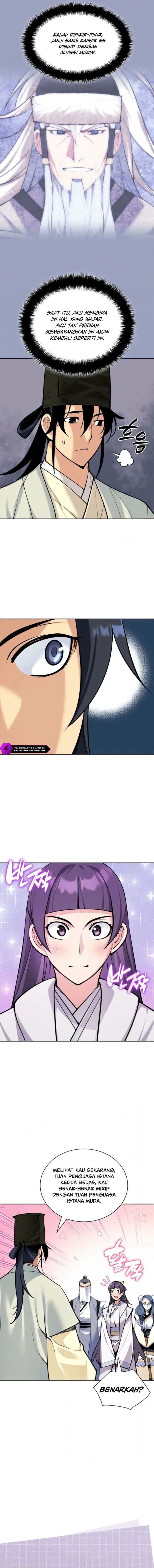 Records of the Swordsman Scholar Chapter 210 - Page 16