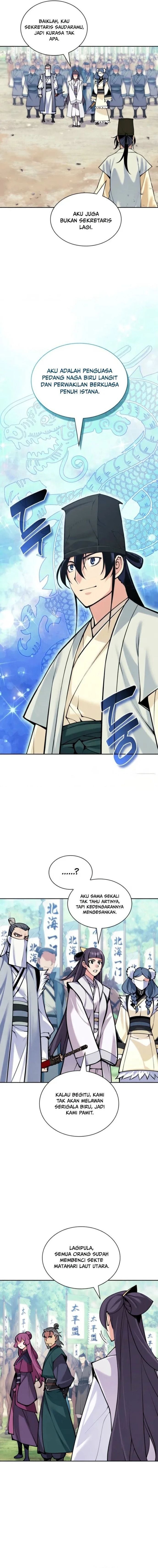 Records of the Swordsman Scholar Chapter 210 - Page 18