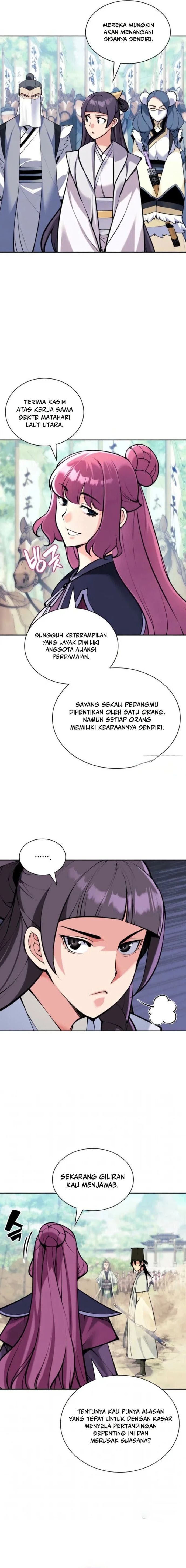 Records of the Swordsman Scholar Chapter 210 - Page 19