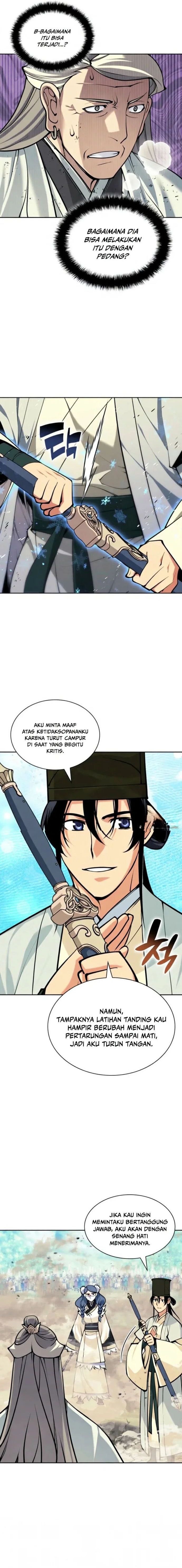 Records of the Swordsman Scholar Chapter 210 - Page 2