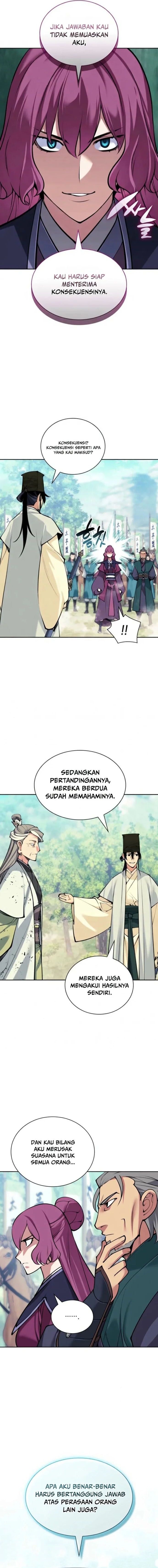 Records of the Swordsman Scholar Chapter 210 - Page 20