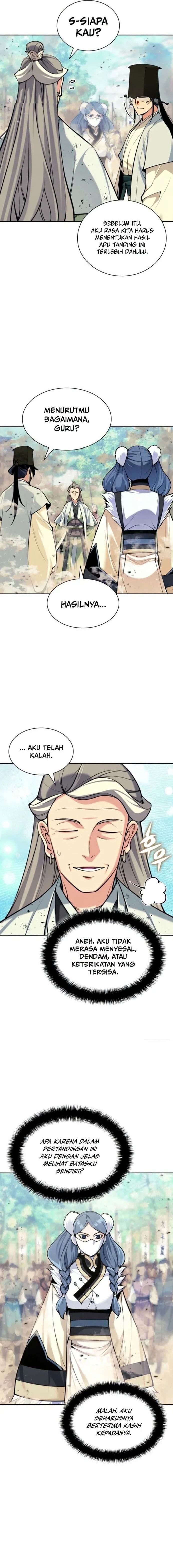 Records of the Swordsman Scholar Chapter 210 - Page 4