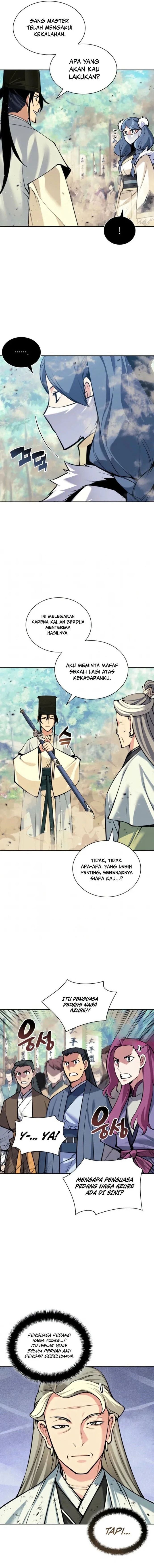 Records of the Swordsman Scholar Chapter 210 - Page 5