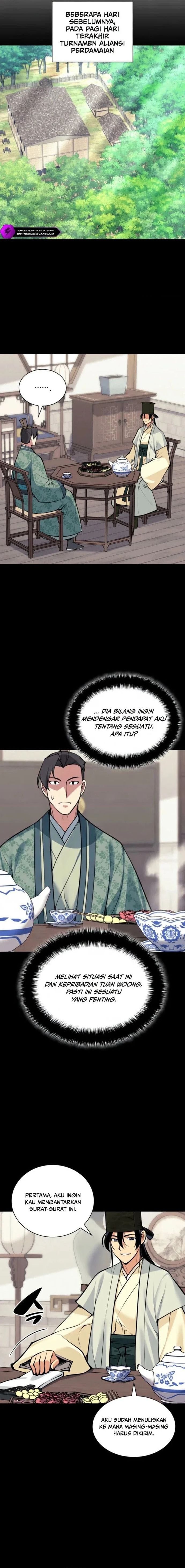 Records of the Swordsman Scholar Chapter 210 - Page 7