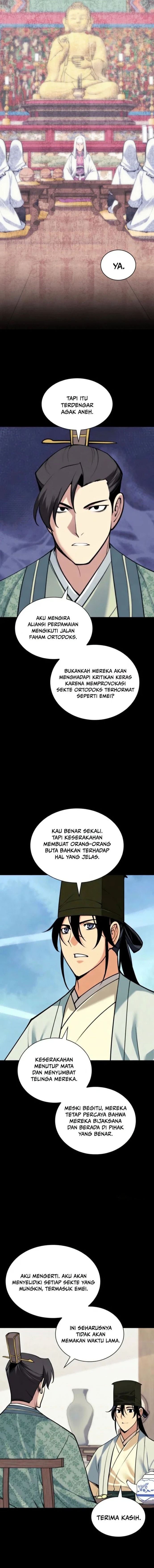 Records of the Swordsman Scholar Chapter 210 - Page 9