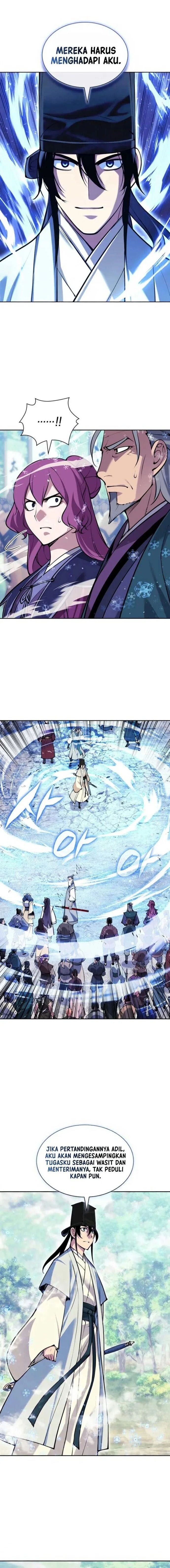 Records of the Swordsman Scholar Chapter 211 - Page 11